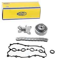 MAGNETI MARELLI STEUERKETTENSATZ passend für AUDI A1 A3 A4 A6 TT SEAT ALTEA