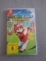 Mario Golf: Super Rush (Nintendo Switch, 2021)