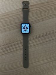 Apple Watch SE 44mm Aluminiumgehäuse-Space Grau