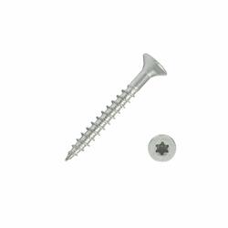 Spanplattenschrauben Edelstahl Holzschrauben Torx A2 VA V2A Teilgewinde Ø 3–6mm Ø3-6mm - Längen 25-130mm - Qualität von Schrauben-Niro®