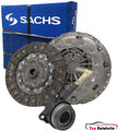 SACHS Kupplungssatz Audi A3 Skoda Octavia VW Golf VI Passat B7 CC Caddy 2.0 TDI