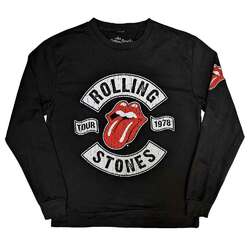 The Rolling Stones US Tour 1978 Sweatshirt