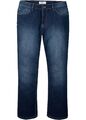 Neu Regular Fit Stretch-Jeans Gr. 48 Dunkelblau Denim Herrenjeans Baumwoll-Hose