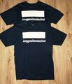 2 T - Shirt Gr. L + M - JUNGGESELLENABSCHIED - dunkelblau - NEU - 100% Baumwolle