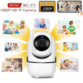 WIFI IP Kamera 1080P Überwachungskamera Webcam Wlan Camera Nachtsicht Babyphone