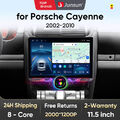 Für Porsche Cayenne 1 9PA 2002-2010 11.5'' Android 13 Autoradio GPS Navi BT 64G