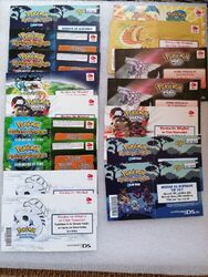 230 Club Nintendo VIP Codes (Pokémon, Super Mario, Metroid...) 
