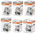 OSRAM XENARC® CLASSIC D1S D2S D3S D4S H4 H7 XENON BRENNER SCHEINWERFER-LAMPE