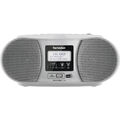 TechniSat DIGITRADIO 1990 CD-Radio DAB+, UKW AUX, Bluetooth®, CD, USB  Akku-L...