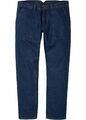 Neu Loose Fit Jeans Gr. 36 Dunkelblau Denim Herren Freiziet-Hose Straight-Jeans