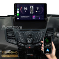 Android 14 32GB Carplay Autoradio Navi WiFi BT für Ford Fiesta MK6 bj. 2008-2016