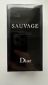 DIOR SAUVAGE; EAU DE TOILETTE ; 60 ML; OVP