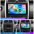 Android Autoradio für Mercedes-Benz A.B-Klasse W245 W169 2004-2012 GPS FM Stereo