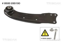 Querlenker Schräglenker 8500 295190 TRISCAN für VW SEAT