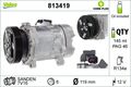 Valeo | Kompressor, Klimaanlage NEW ORIGINAL PART (813419) für VW T5 SHARAN 7M