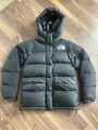 Winterjacke 100 % Original THE NORTH FACE 550 Gr S 36 Schwarz NP 400 Euro Top