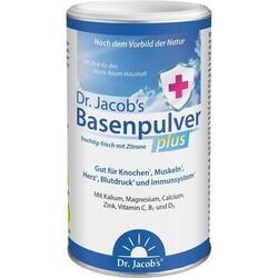 BASENPULVER plus Dr.Jacob's, 300 g PZN 03074878