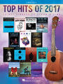 Top Hits of 2017 - Ukulele Ukulele Book [Softcover] Hal Leonard