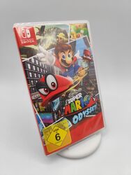 Nintendo Swirch - Super Mario Odyssey - Spiel in OVP - Sehr Gut