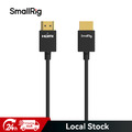 SmallRig Ultra Slim 4K HDMI Cable 35 Length High Speed Cable for Camera-2956