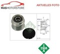 LICHTMASCHINE RIEMENSCHEIBE INA 535 0005 10 A FÜR VW PASSAT 1.6L,1.8L,1.9L,2L