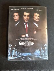 Good Fellas - Drei Jahrzehnte in der Mafia (1999, DVD video) - Neuwertig 