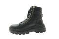 Gabor Damen Schuhe Schnürstiefelette Stiefeletten Boots Gr. 38 Leder