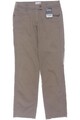 Peter Hahn Stoffhose Damen Hose Pants Chino Gr. EU 18 Baumwolle Beige #rc1bttp