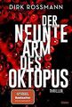 Der neunte Arm des Oktopus: Thriller von Rossmann... | Buch | Zustand akzeptabel