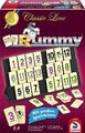 Schmidt Spiele 49282 Classic Line MyRummy große Spielsteine Legespiel ab 8 Jahre
