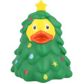 Weihnachtsbaum Ente Badeente Quietscheente Gummiente Lilalu