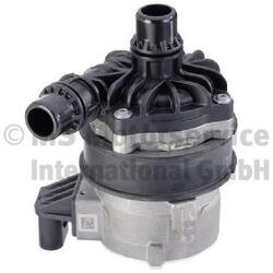 1x Pierburg Zusatzwasserpumpe 12V u.a. für Mercedes CLA F2CLA | 417597