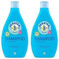 ✅ Penaten Baby Shampoo sanftes Baby Shampoo für babyweiches Haar  2x 400ml ✅