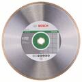 Bosch Diamanttrennscheibe Standard for Ceramic, 350 x 30 + 25,40 x 2 x 7 mm