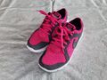 NIKE ,  Damen Sportschuh Gr. 38,5 Laufschuhe ,Hallenschuhe in pink mit grau 