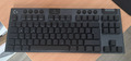 Logitech Gaming G915X LIGHTSPEED TKL Wireless Schwarz (DE), LINEAR *WIE NEU*