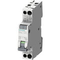 Siemens 5SV13166KK06 FI-Schutzschalter/Leitungsschutzschalter    2polig 6 A 0...