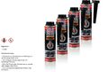 4x Original LIQUI MOLY 5128 Motor System Reiniger Diesel Dose Blech 300 ml