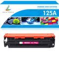 Toner Kompatibel mit HP 125A Color LaserJet CM1312NFI MFP CP1215 CP1515N CP1514N