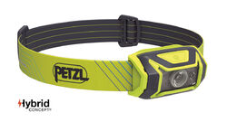 Petzl Tikka Core Stirnlampe 450 Lumen Modell 2024 Hybrid 4 Farben