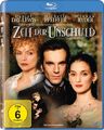 ZEIT DER UNSCHULD (Daniel Day-Lewis, Michelle Pfeiffer) Blu-ray Disc NEU+OVP