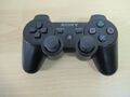 Original Sony Playstation 3 Controller Wireless PS3 DualShock Vibration schwarz