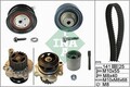 INA (530 0361 31) Wasserpumpe+Zahnriemensatz für AUDI SEAT SKODA VW