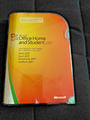 Microsoft Office Home and Studen 2007