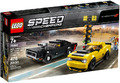 👍 TOP HÄNDLER ☼ Lego Speed Champions 75893 ☼ 2018 Dodge Challenger SRT De ☼ NEU