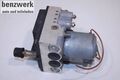 Mercedes C-Klasse W202 Hydraulikblock ABS Steuergerät 0024319812