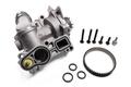 HEPU P682 Kühlmittelpumpe Wasserpumpe für VW Golf V Schrägheck (1K1) TIGUAN (5N)