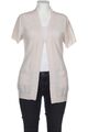 FTC Cashmere Strickjacke Damen Cardigan Jacke Gr. XL Kaschmir Beige #8f6b3da