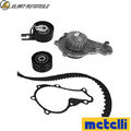 WASSERPUMPE + ZAHNRIEMENSATZ 30-0859-1 FÜR PEUGEOT 206/Van/SW/Hatchback 307 1.4L