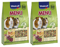 Vitakraft 2x 3000g MENU Vital Hauptfutter Meerschweinchen 6000g